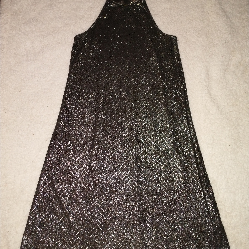 One Clothing halter dress BEAUTIFUL size XS